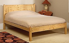 Vegas LFE Pine Bed